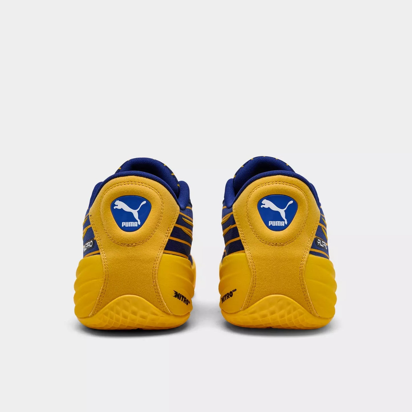 Men's Puma All-Pro NITRO Basketball Shoes