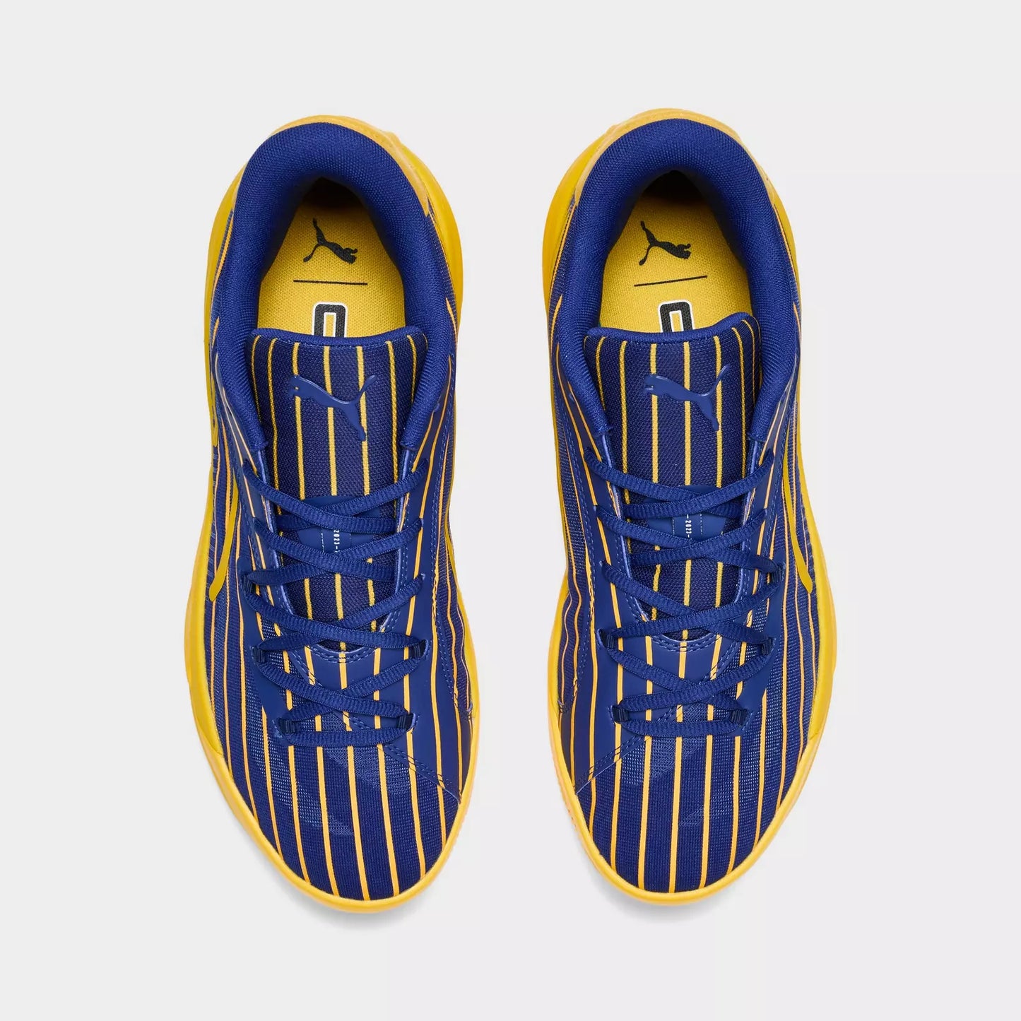 Men's Puma All-Pro NITRO Basketball Shoes