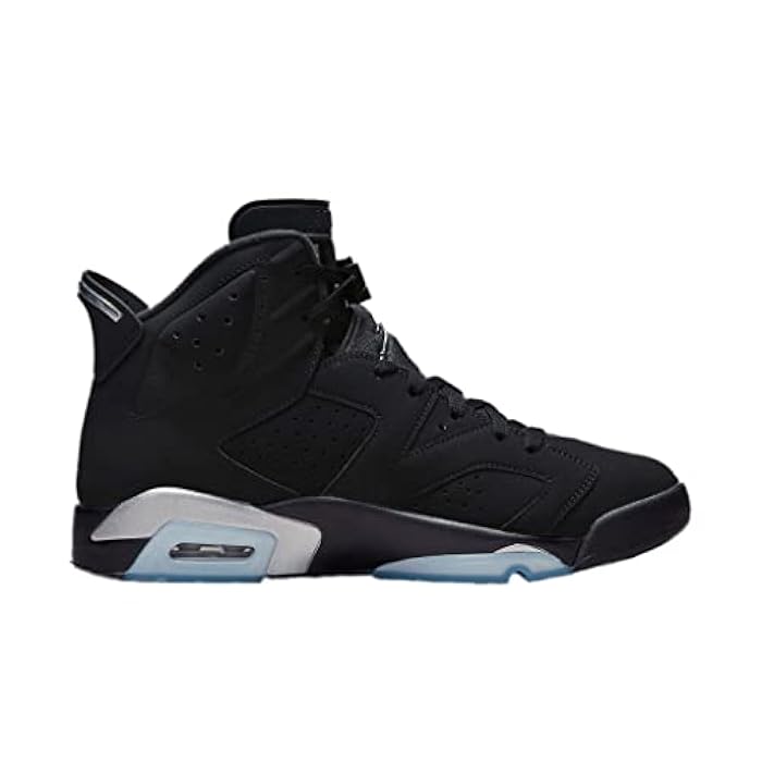 Nike Jordan Men's Air 6 Chrome