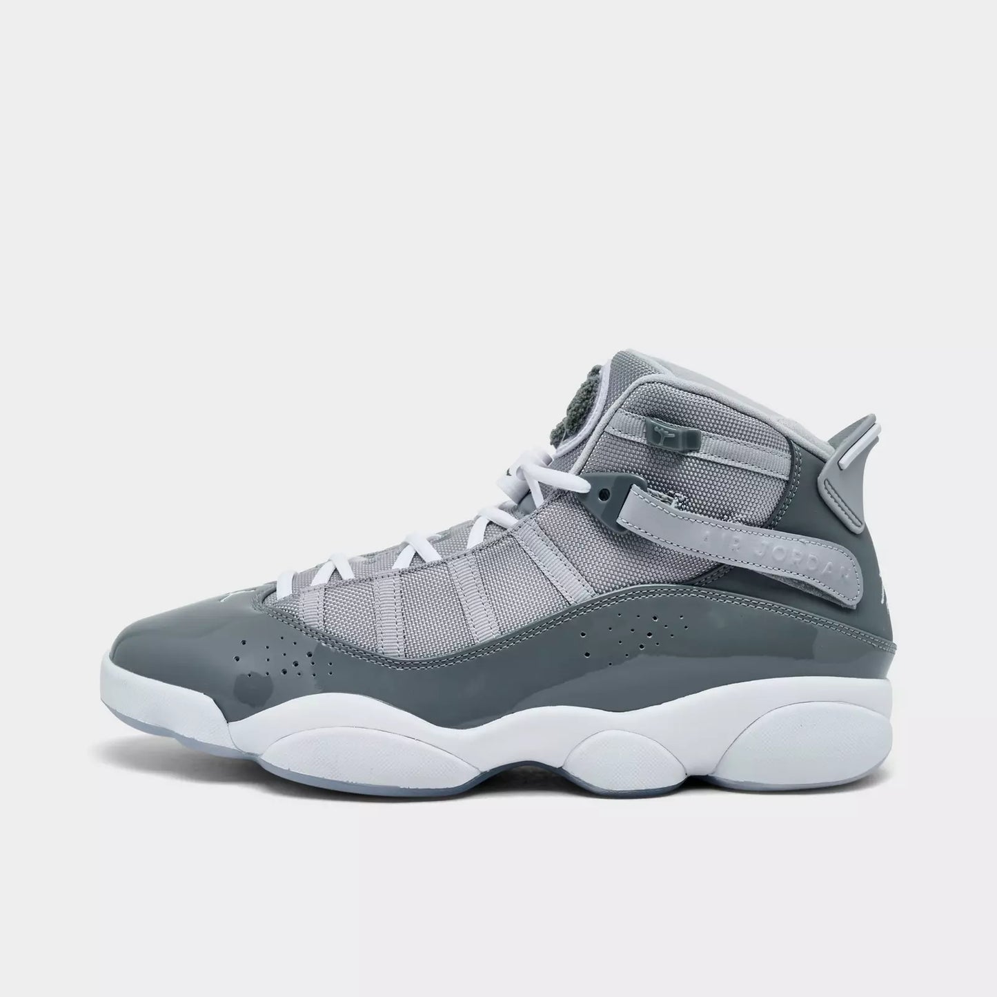 Men's Air Jordan 6 Rings Basketball Shoes