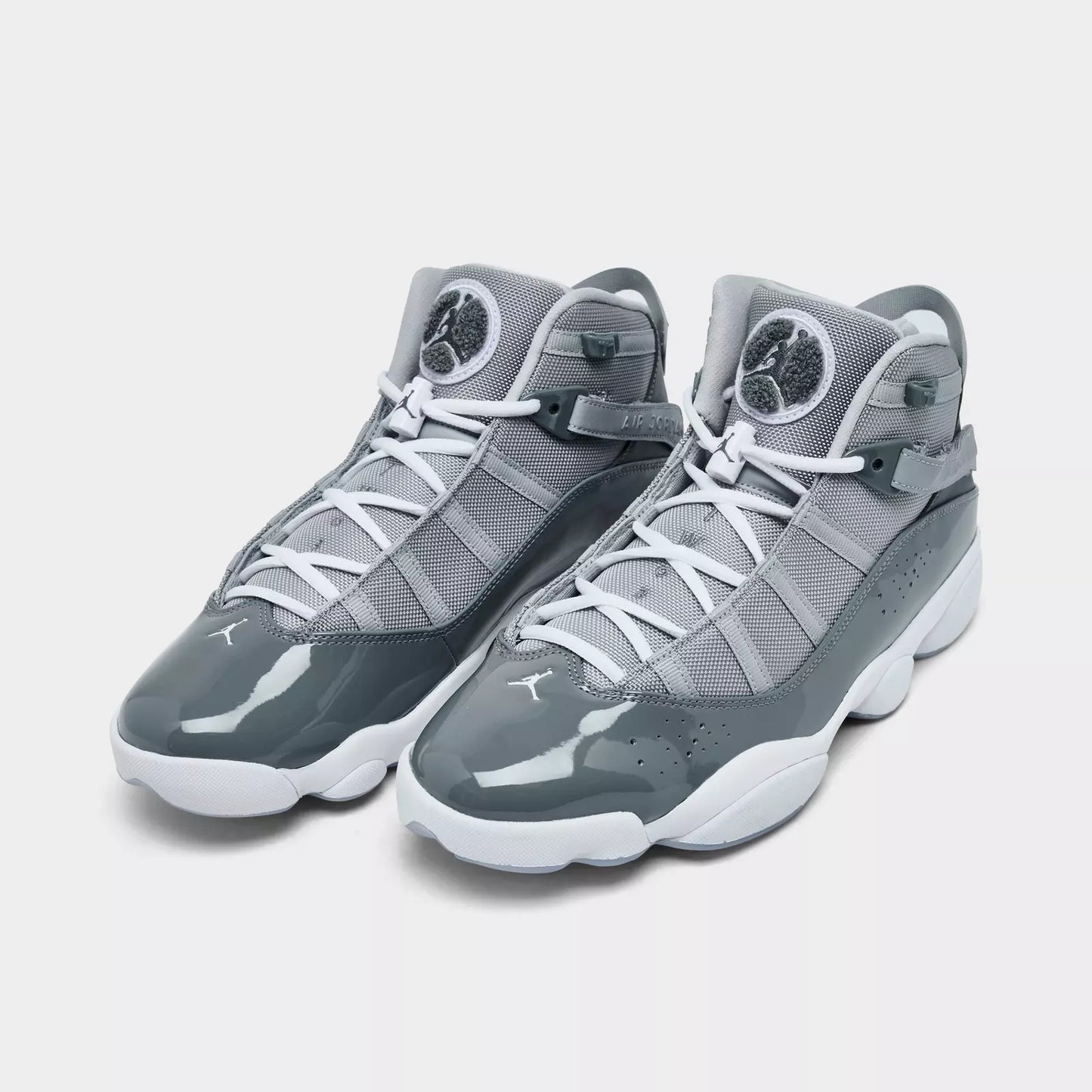 Men's Air Jordan 6 Rings Basketball Shoes