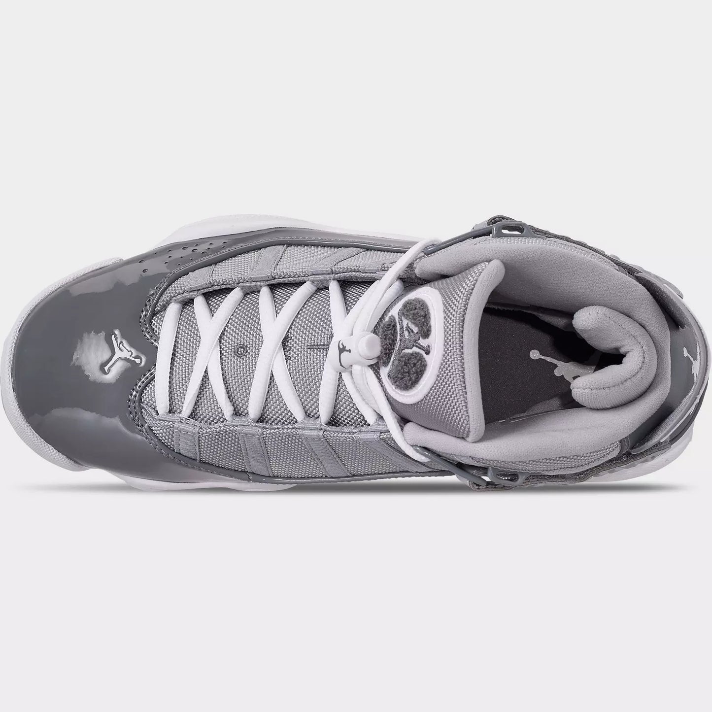 Men's Air Jordan 6 Rings Basketball Shoes