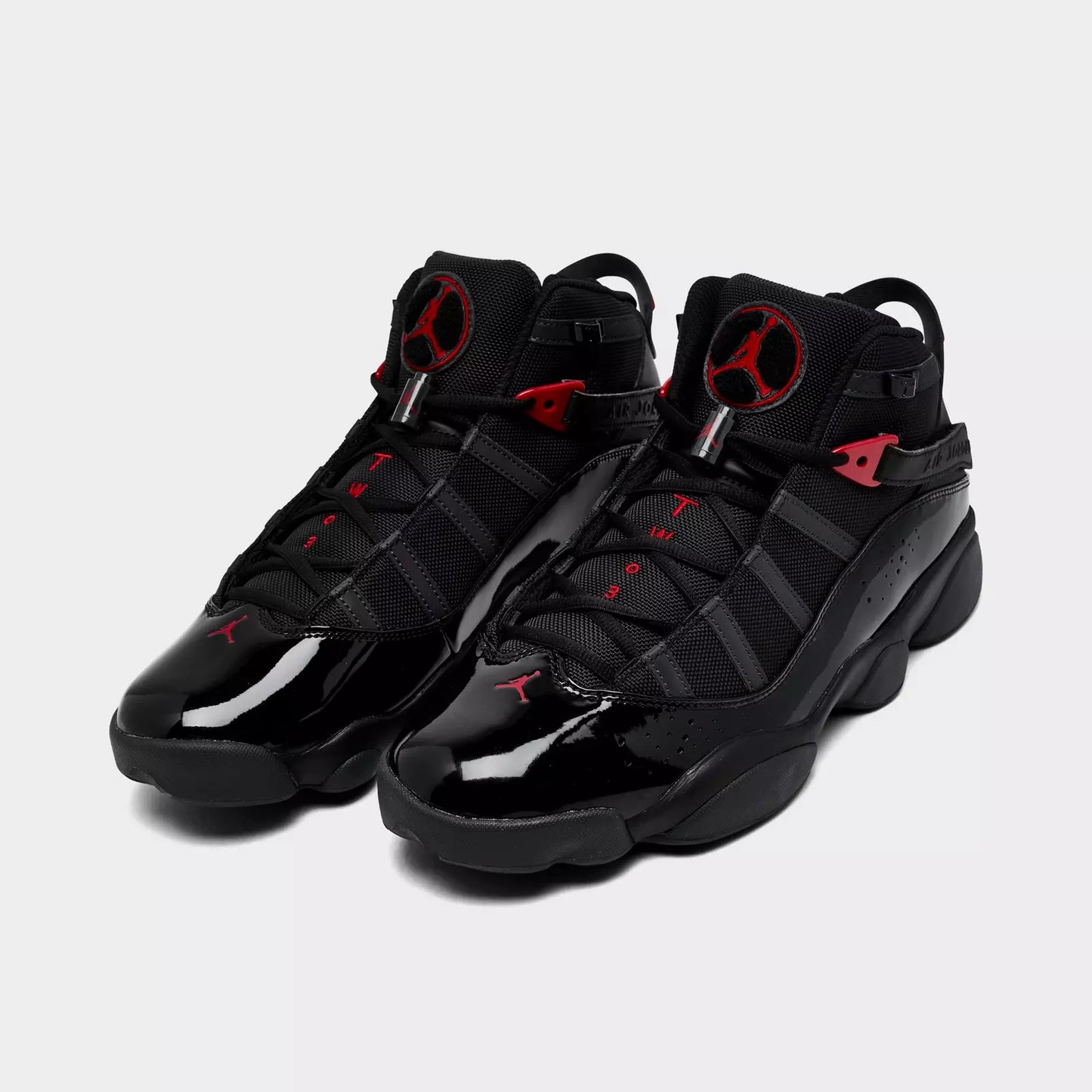 Men's Air Jordan 6 Rings Basketball Shoes