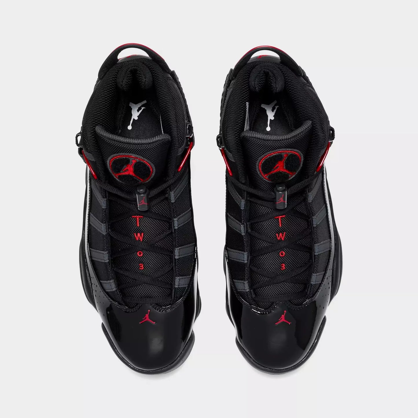 Men's Air Jordan 6 Rings Basketball Shoes