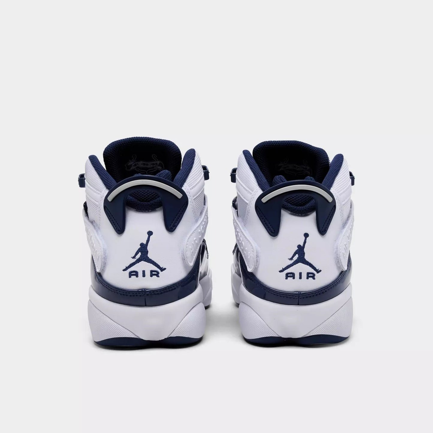 Men's Air Jordan 6 Rings Basketball Shoes