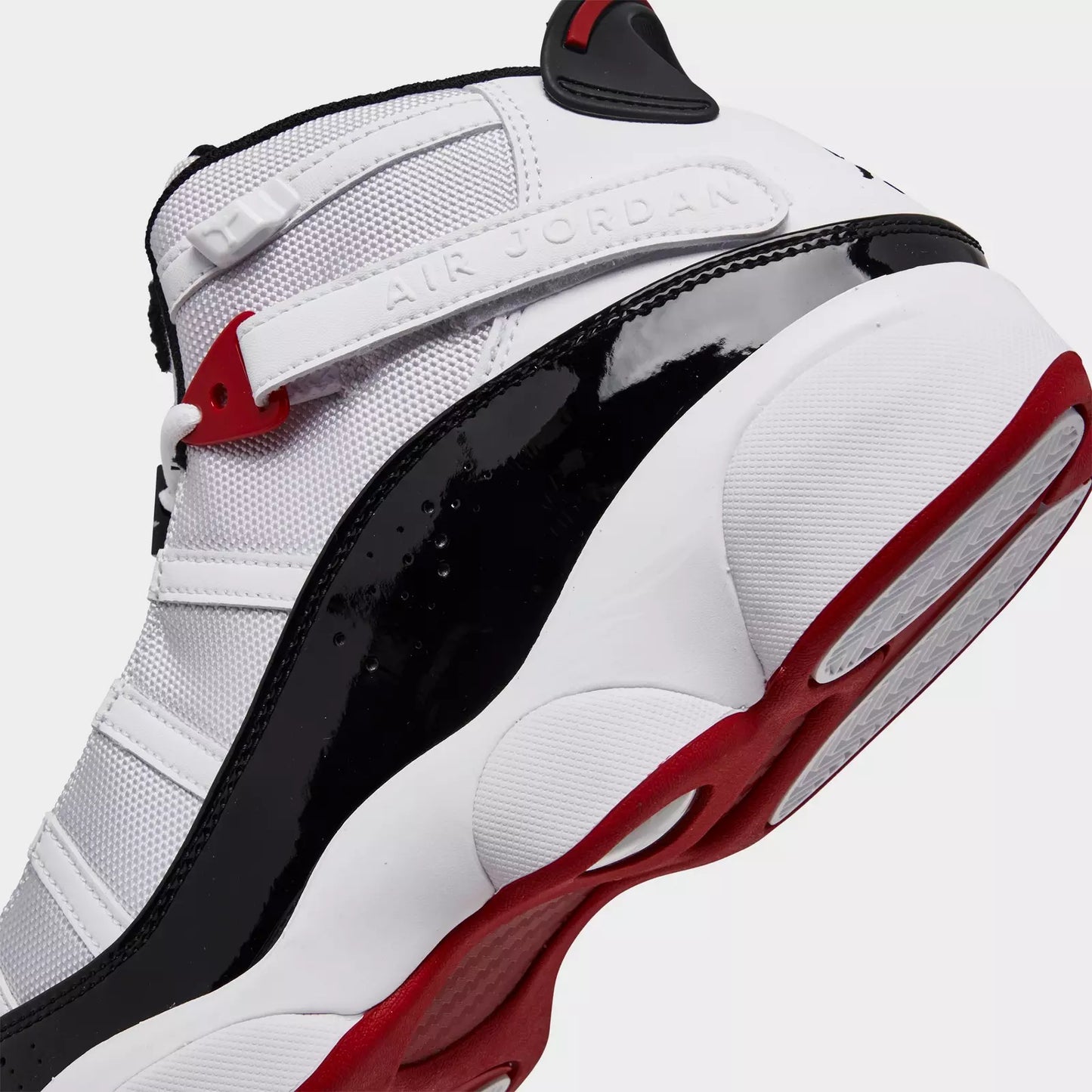 Men's Air Jordan 6 Rings Basketball Shoes