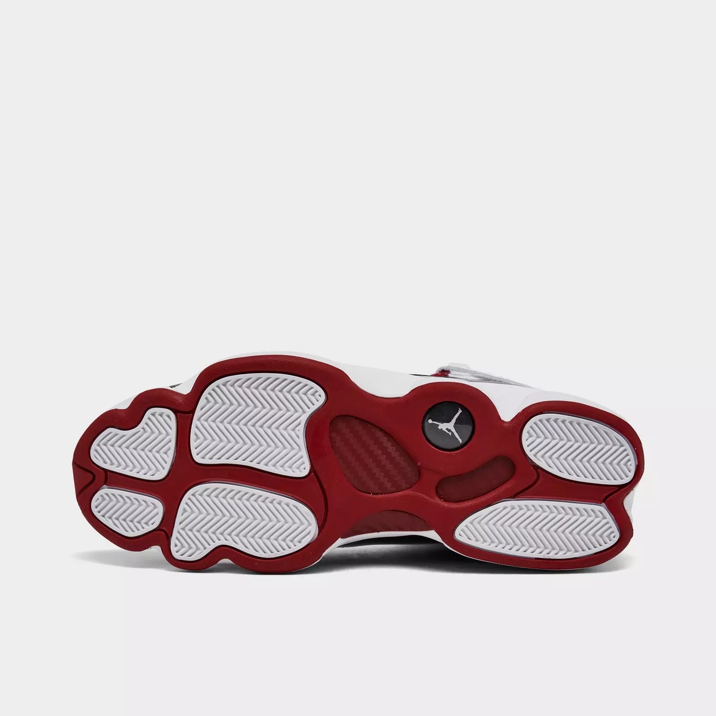 Men's Air Jordan 6 Rings Basketball Shoes