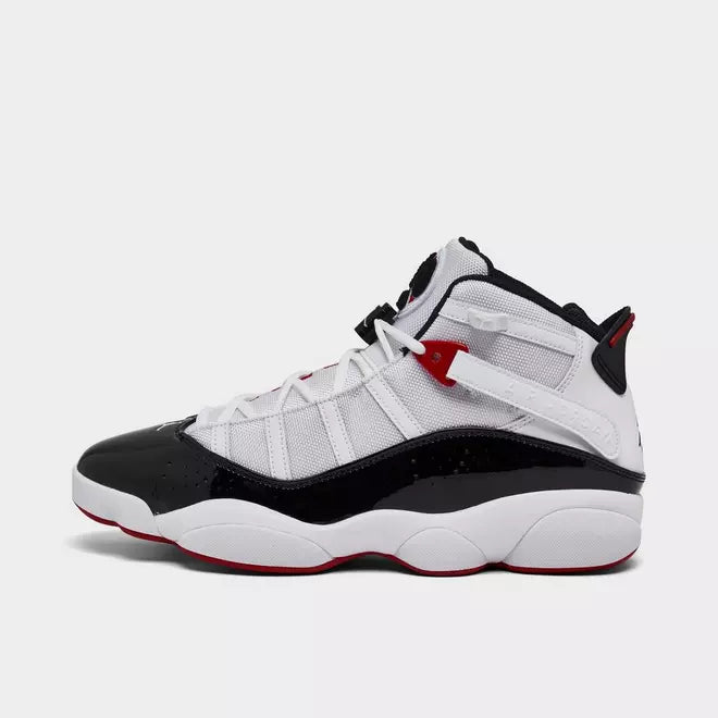 Men's Air Jordan 6 Rings Basketball Shoes