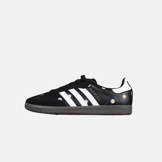 Adidas Atmos x Face x Samba OG Embroidered Daisies Core