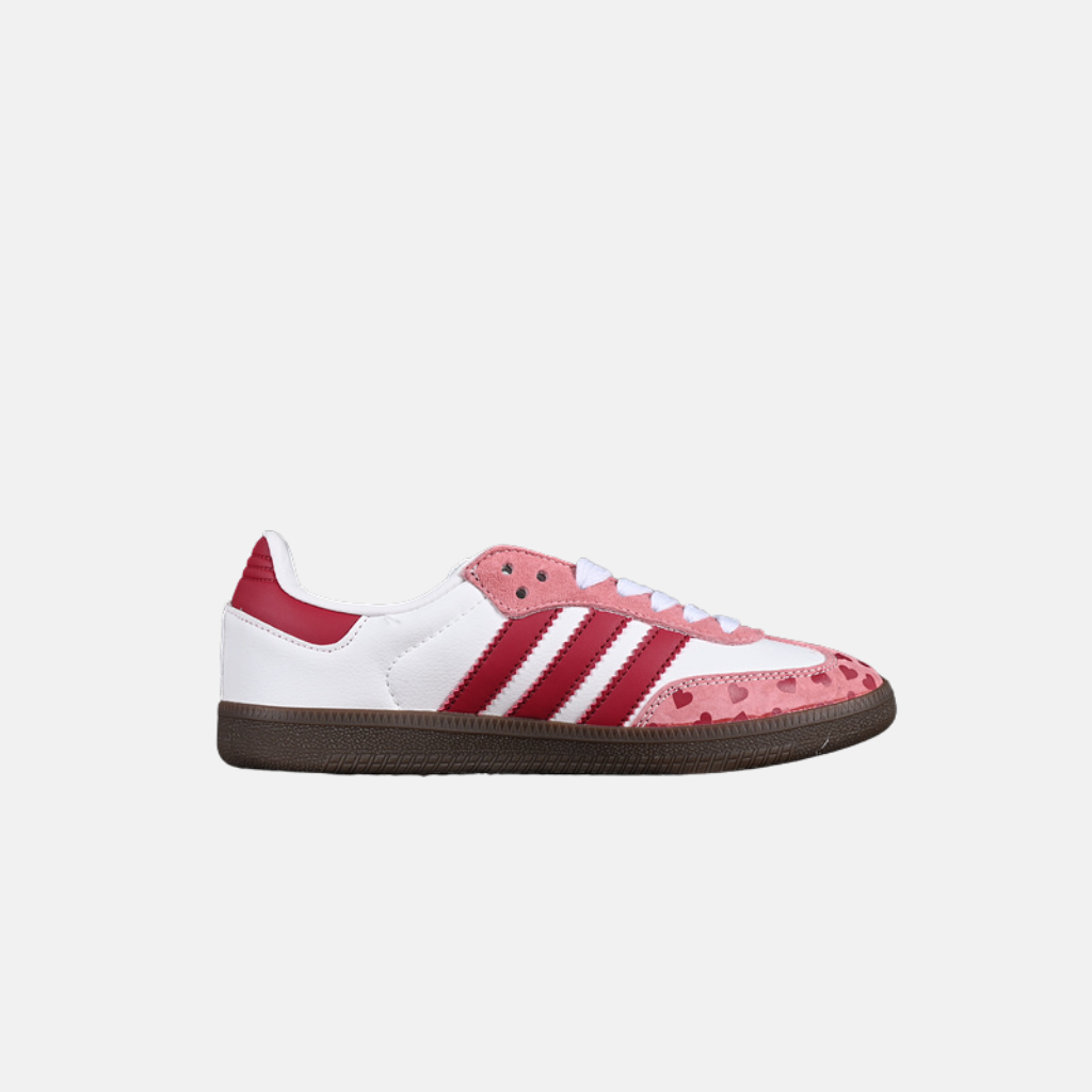 Adidas Samba OG White/Pink