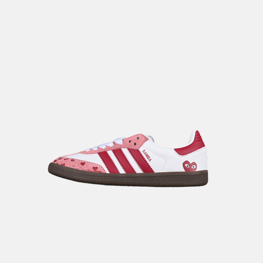 Adidas Samba OG White/Pink