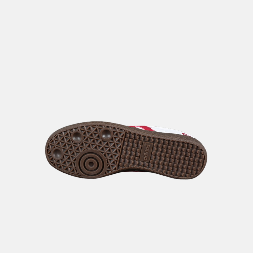 Adidas Samba OG White/Pink