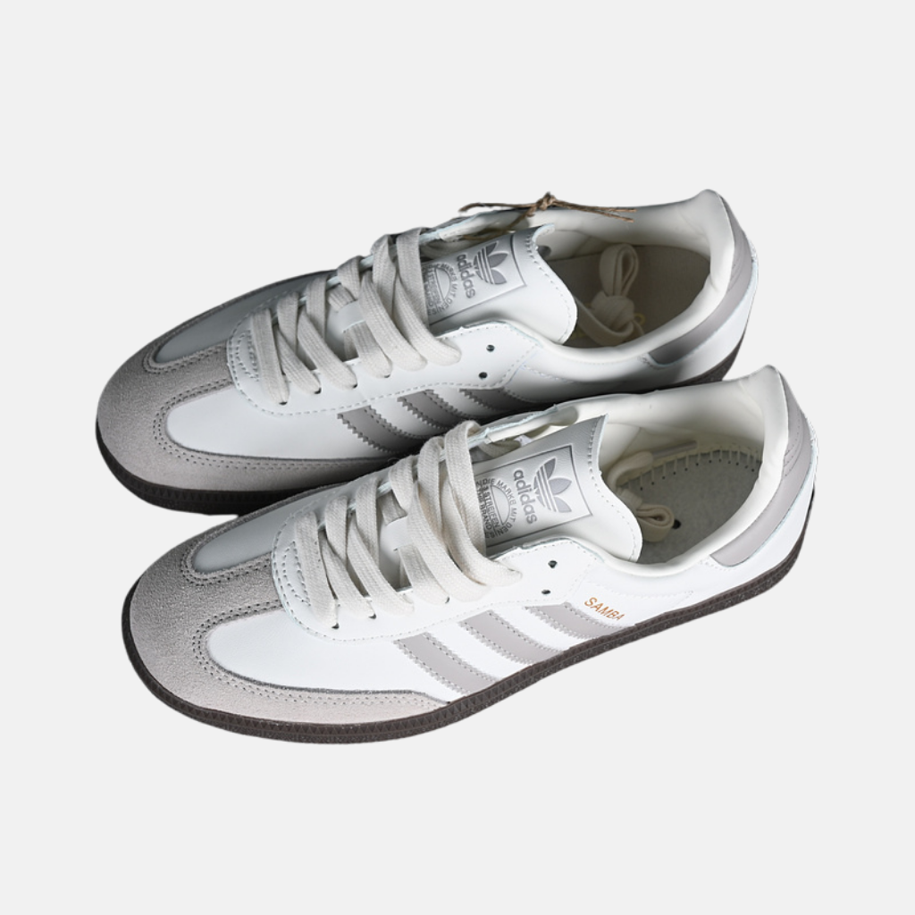 Adidas Samba OG White/Pink