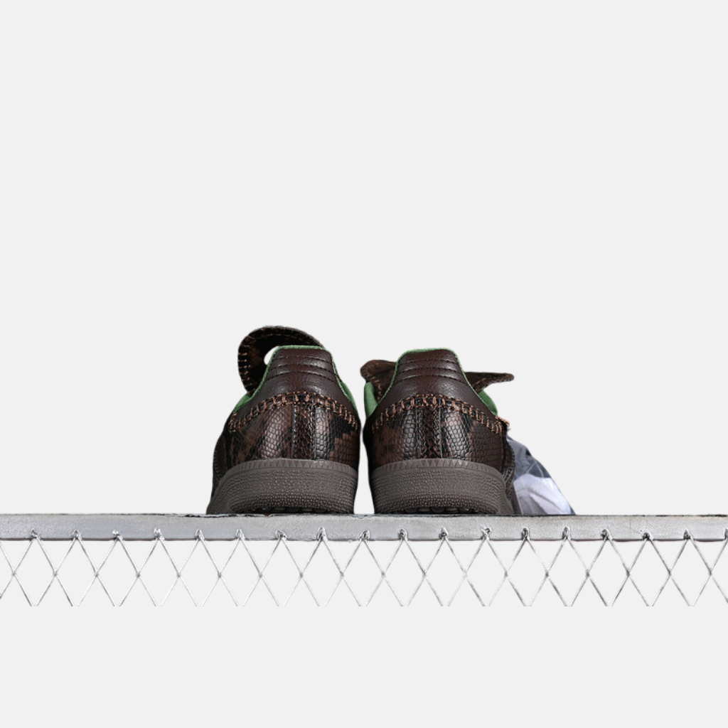 Adidas WB Pony Leo x Samba