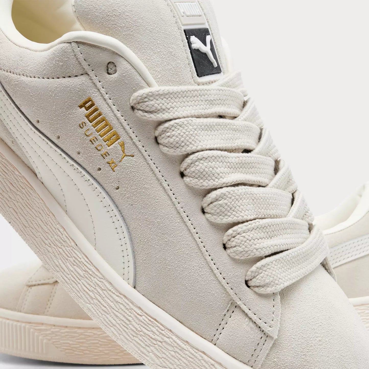 Men's Puma x Ghostbusters Suede XL Puft Casual Shoes