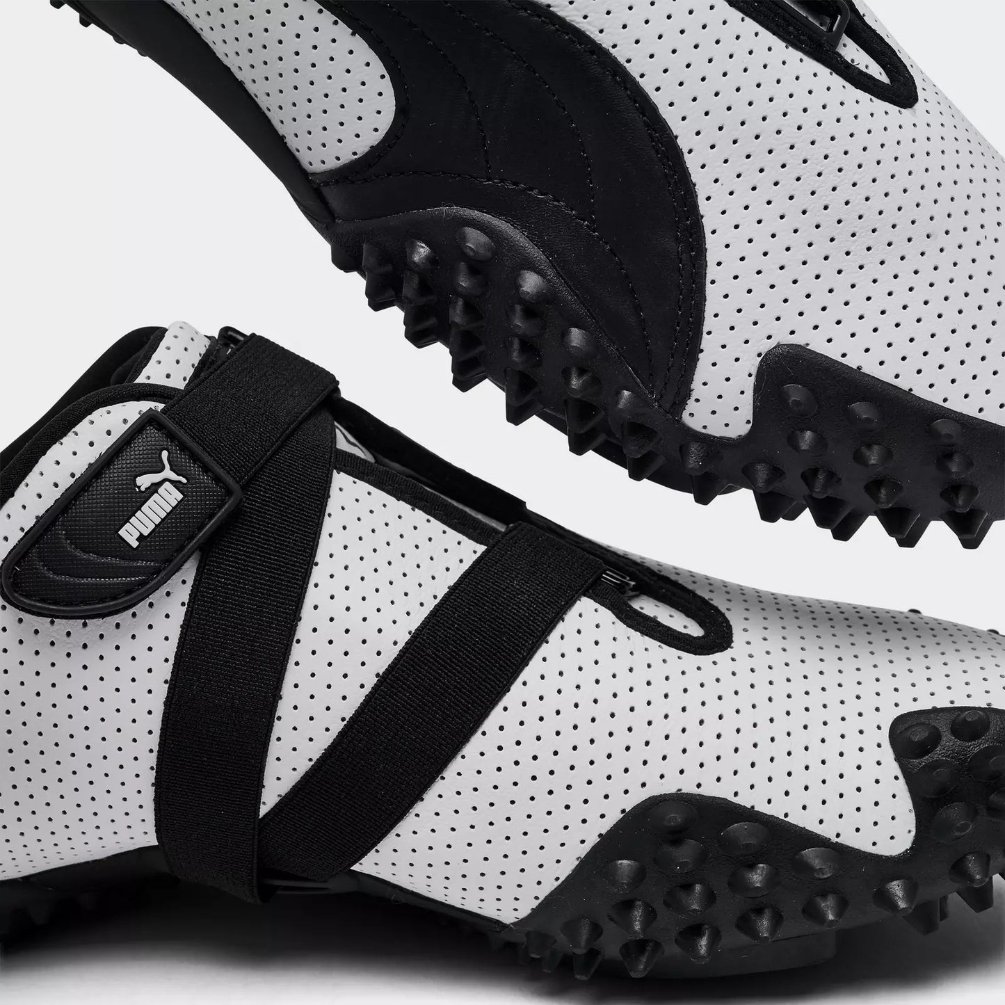 Men's Puma Mostro Perforated Casual Shoes