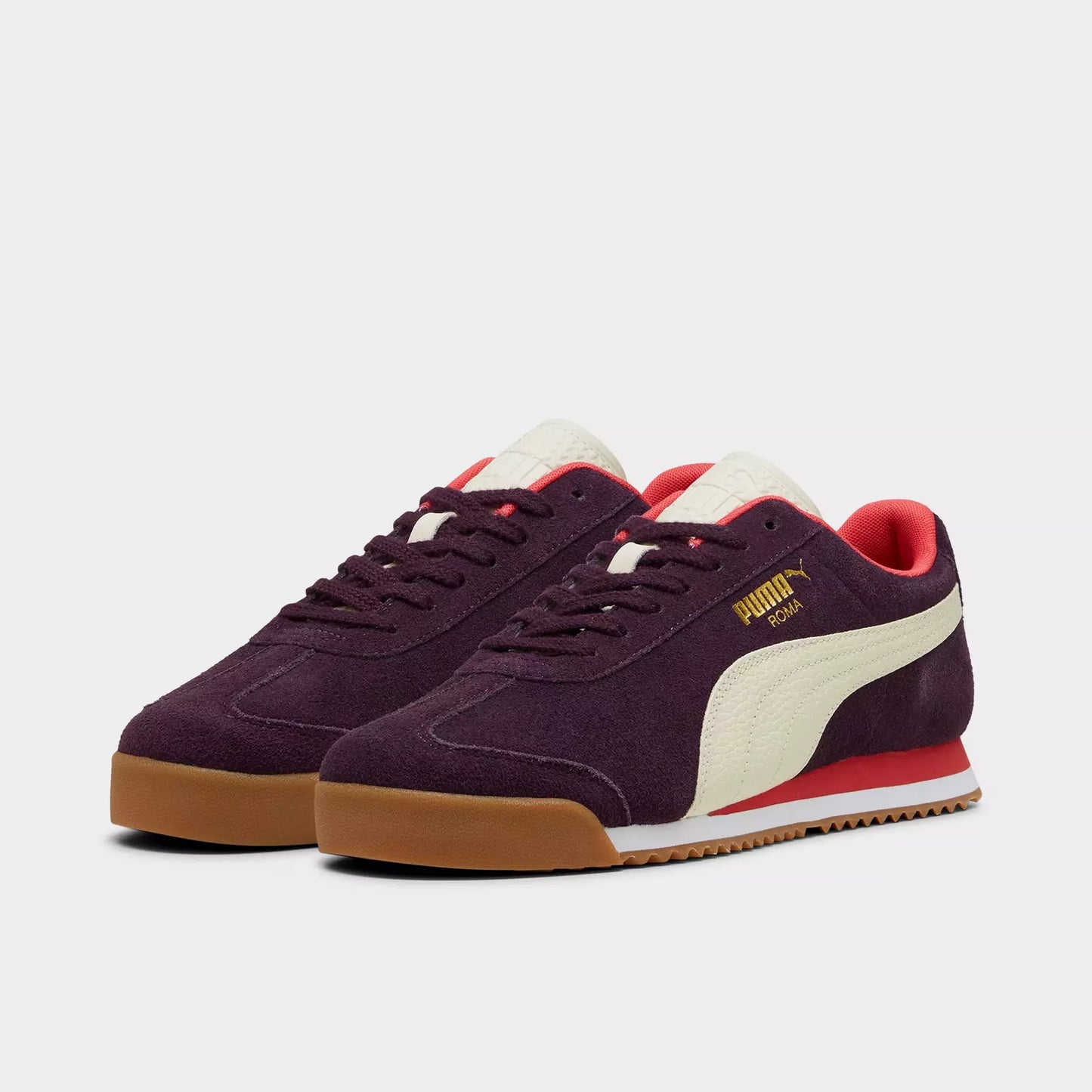 Men's Puma Roma Suede Casual Shoes