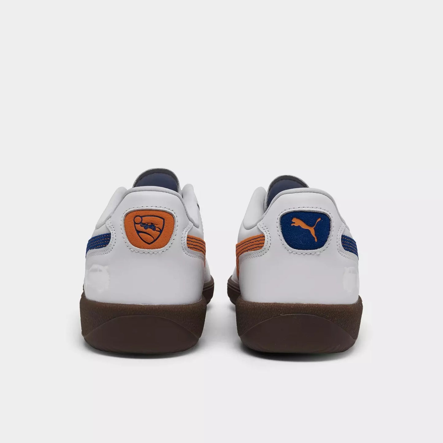 Men's Puma x Rocket League Palermo Leather Low Casual Shoes