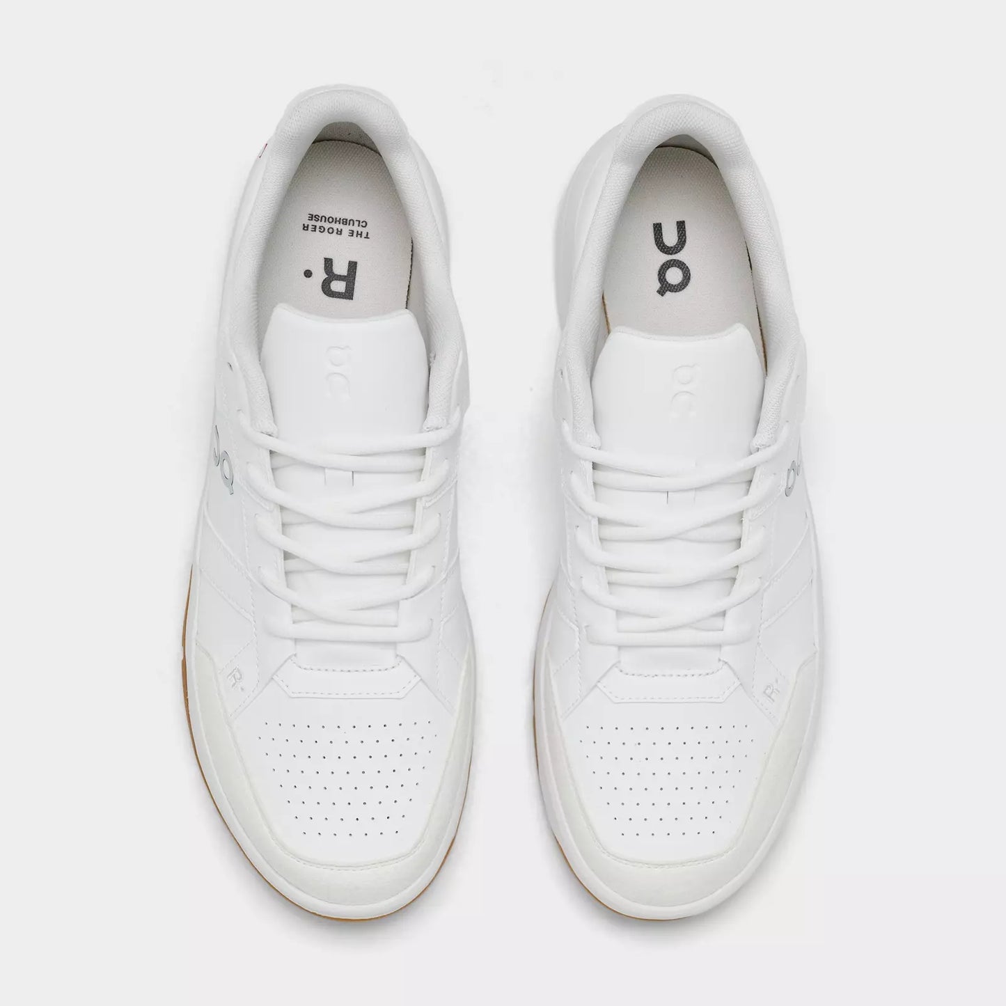 Men's On The Roger Clubhouse Pro Tennis Shoes