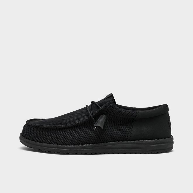 Men's Hey Dude Wally Funk Mono Casual Moccasin Shoes