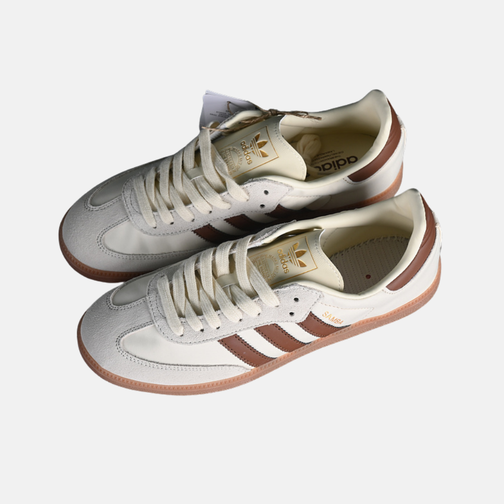 Adidas Samba Vegan OG Cream