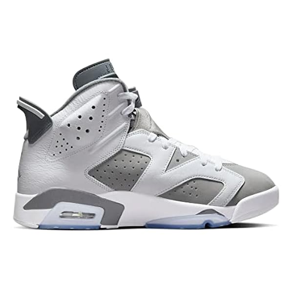 Nike Jordan Men's Air 6 Chrome