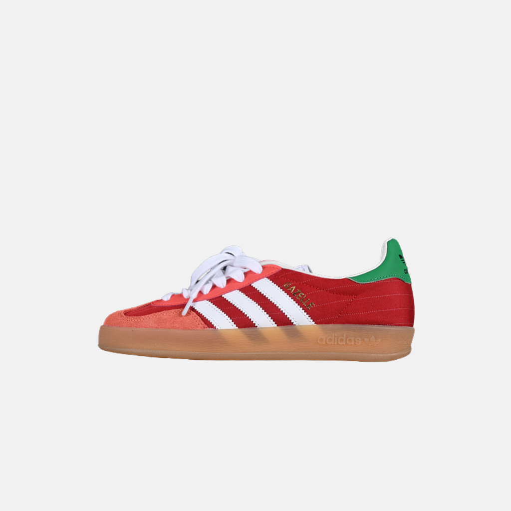 Adidas Originals Gazelle Indoor Olympic Pack