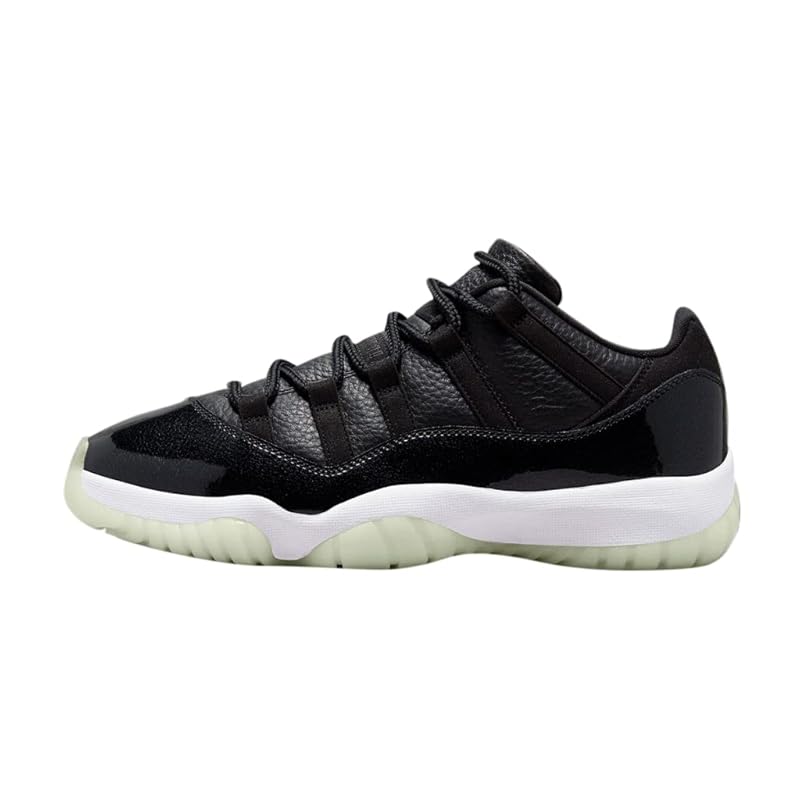 Nike Air Jordan 11 Retro Low Black White