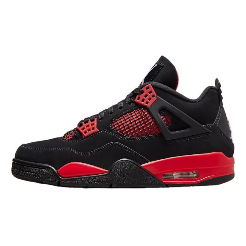 Nike Air Jordan 4 Retro Red Thunder