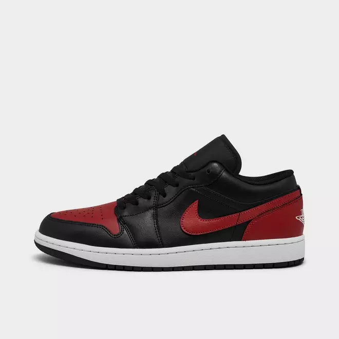 Men's Air Jordan Retro 1 Low Casual Shoes