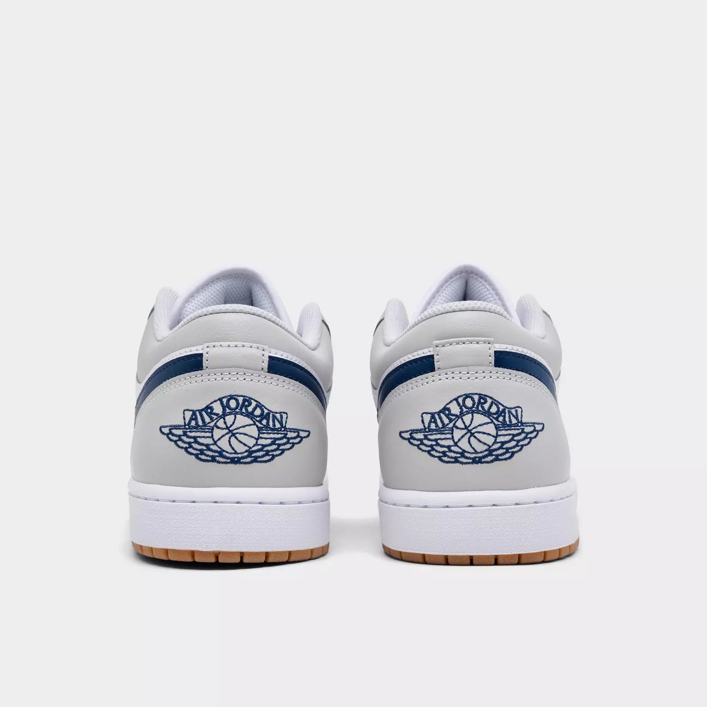 Men's Air Jordan Retro 1 Low Casual Shoes
