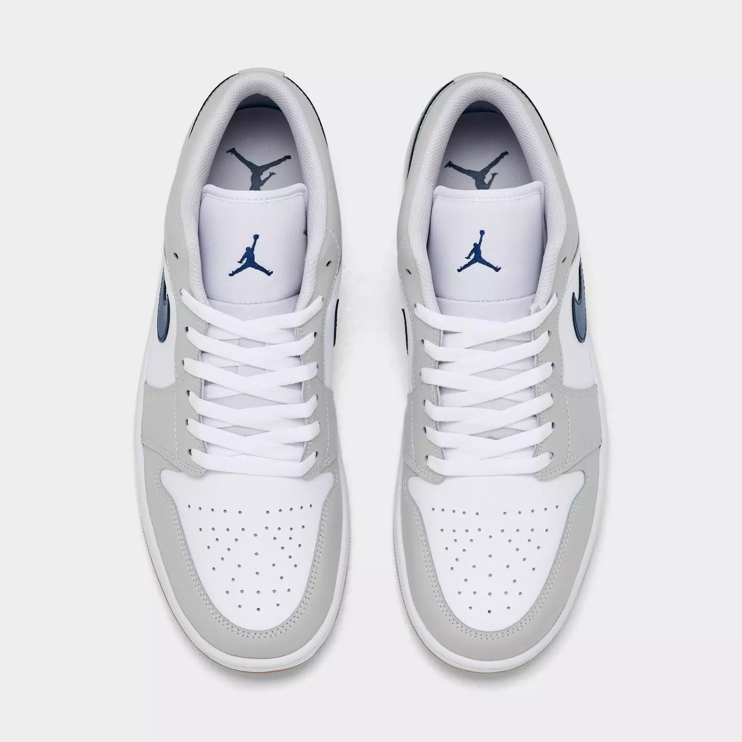 Men's Air Jordan Retro 1 Low Casual Shoes