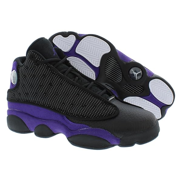 Nike Jordan Air 13 Retro GS 884129 015 Court Purple