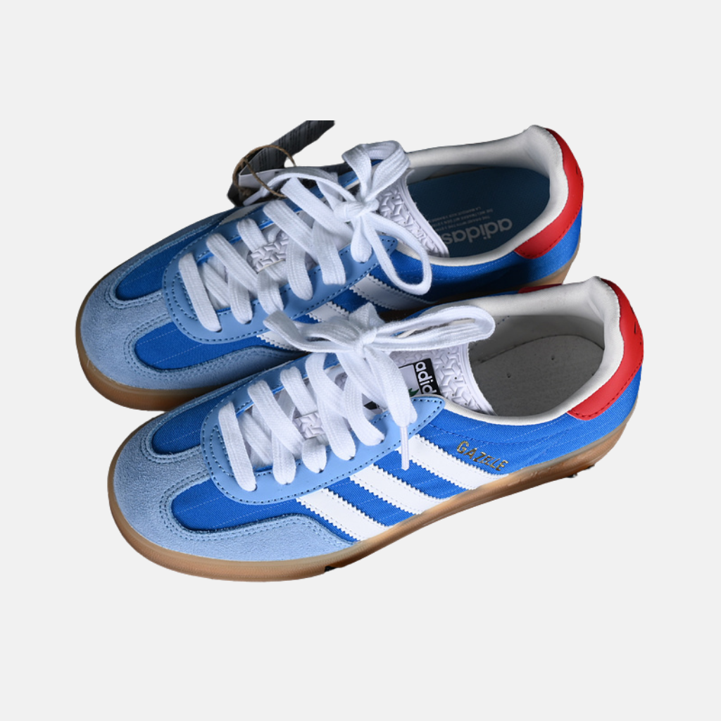Adidas Originals Gazelle Indoor Olympic Pack