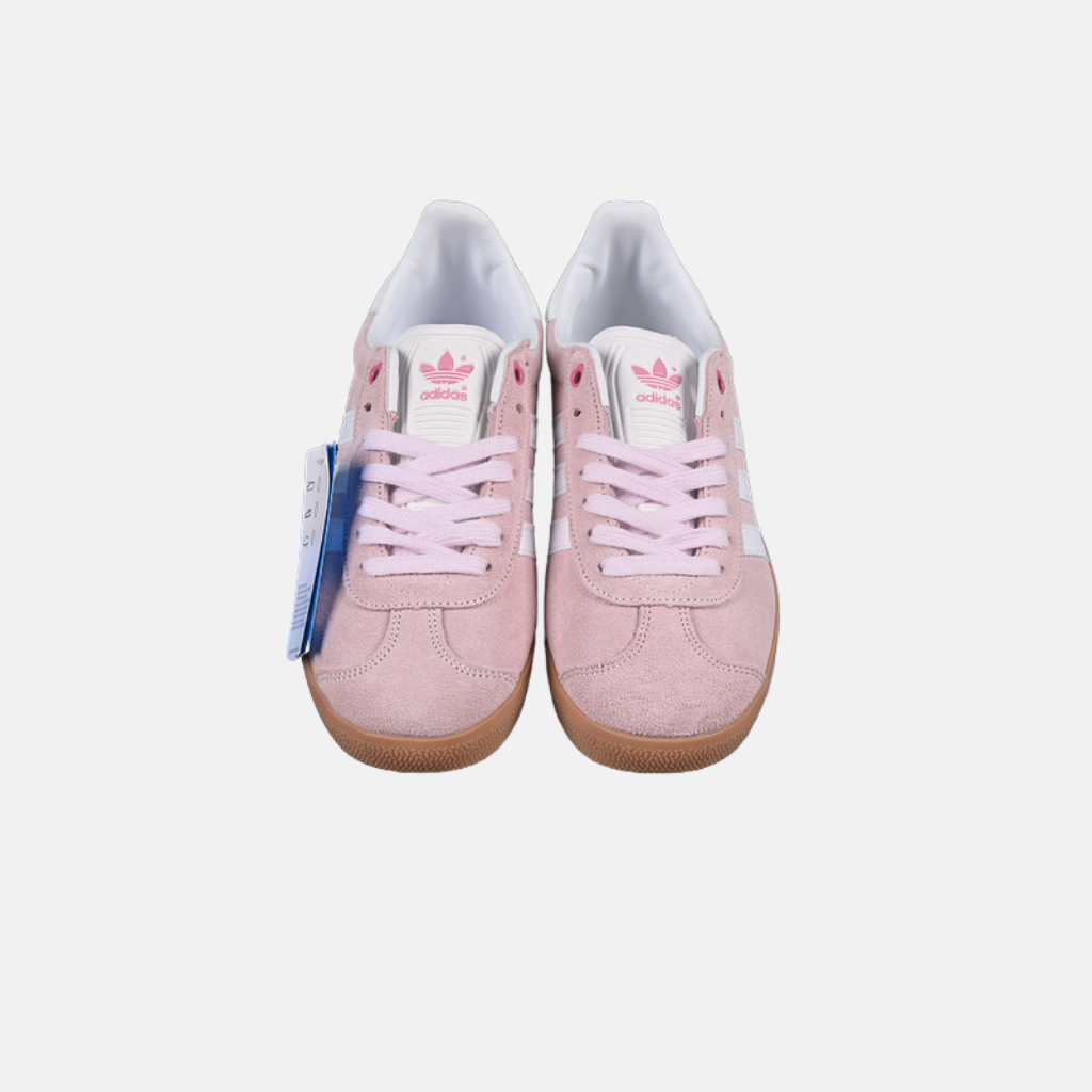 Adidas Gazelle W - Putty Mauve Ivory Pink Fusion