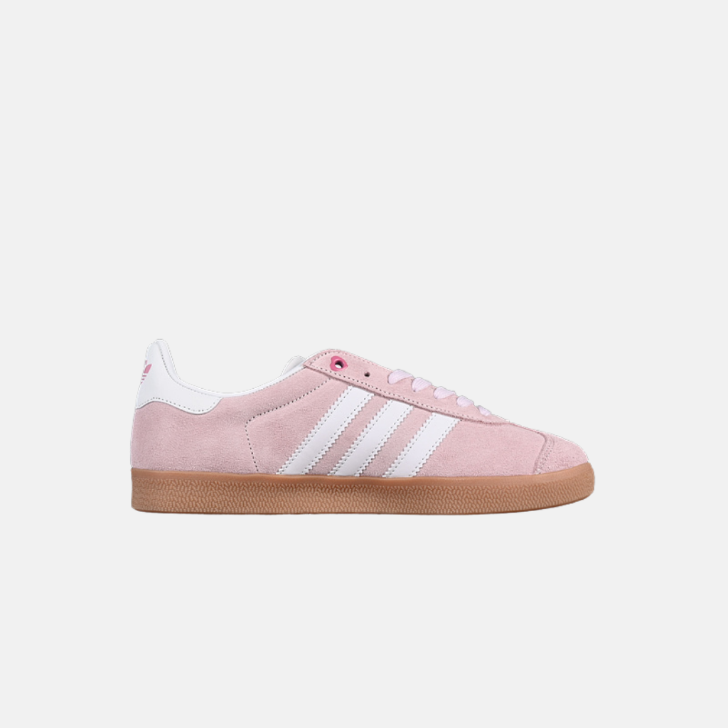 Adidas Gazelle W - Putty Mauve Ivory Pink Fusion