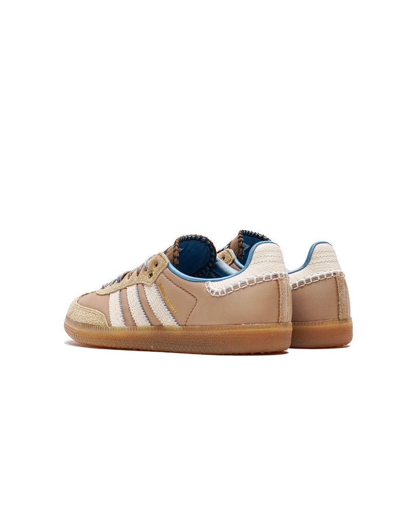 adidas Samba Nylon Wales Bonner Desert White