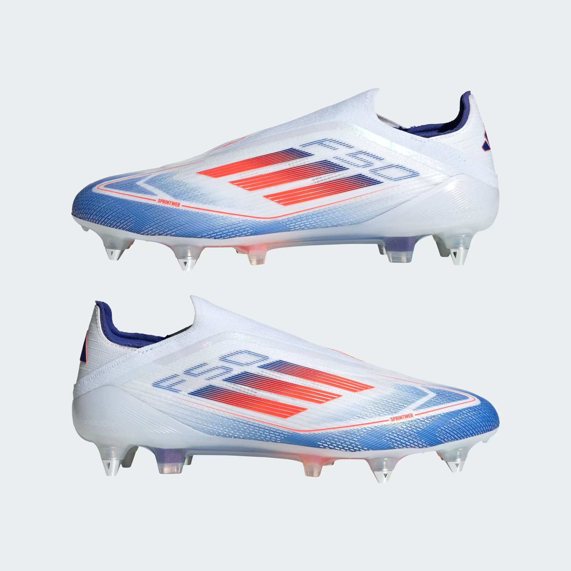 adidas F50 Elite Laceless Soft Ground Soccer Cleats