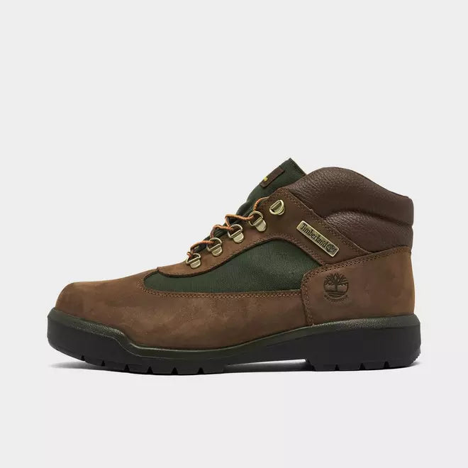 Men's Timberland Waterproof Field Boots