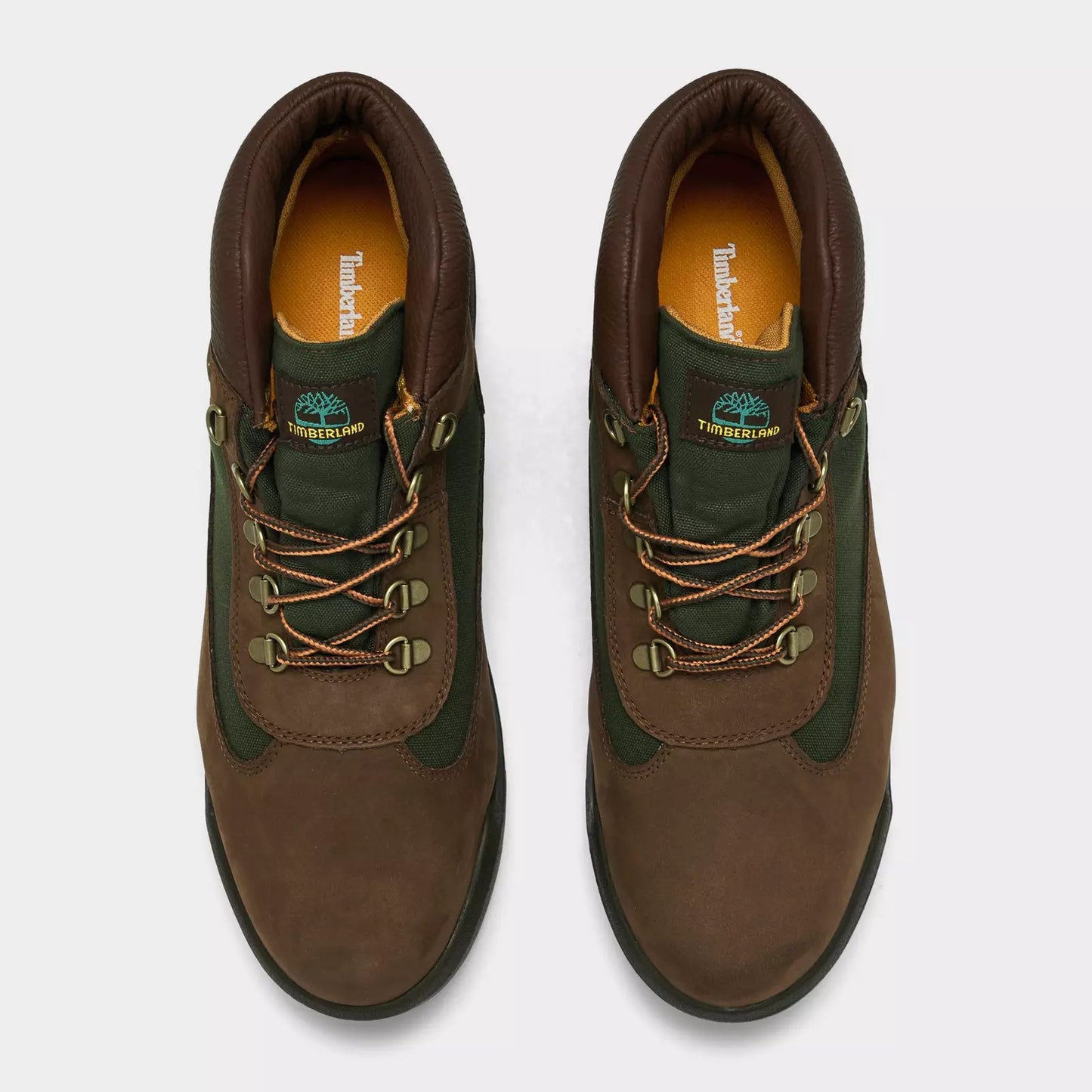 Men's Timberland Waterproof Field Boots