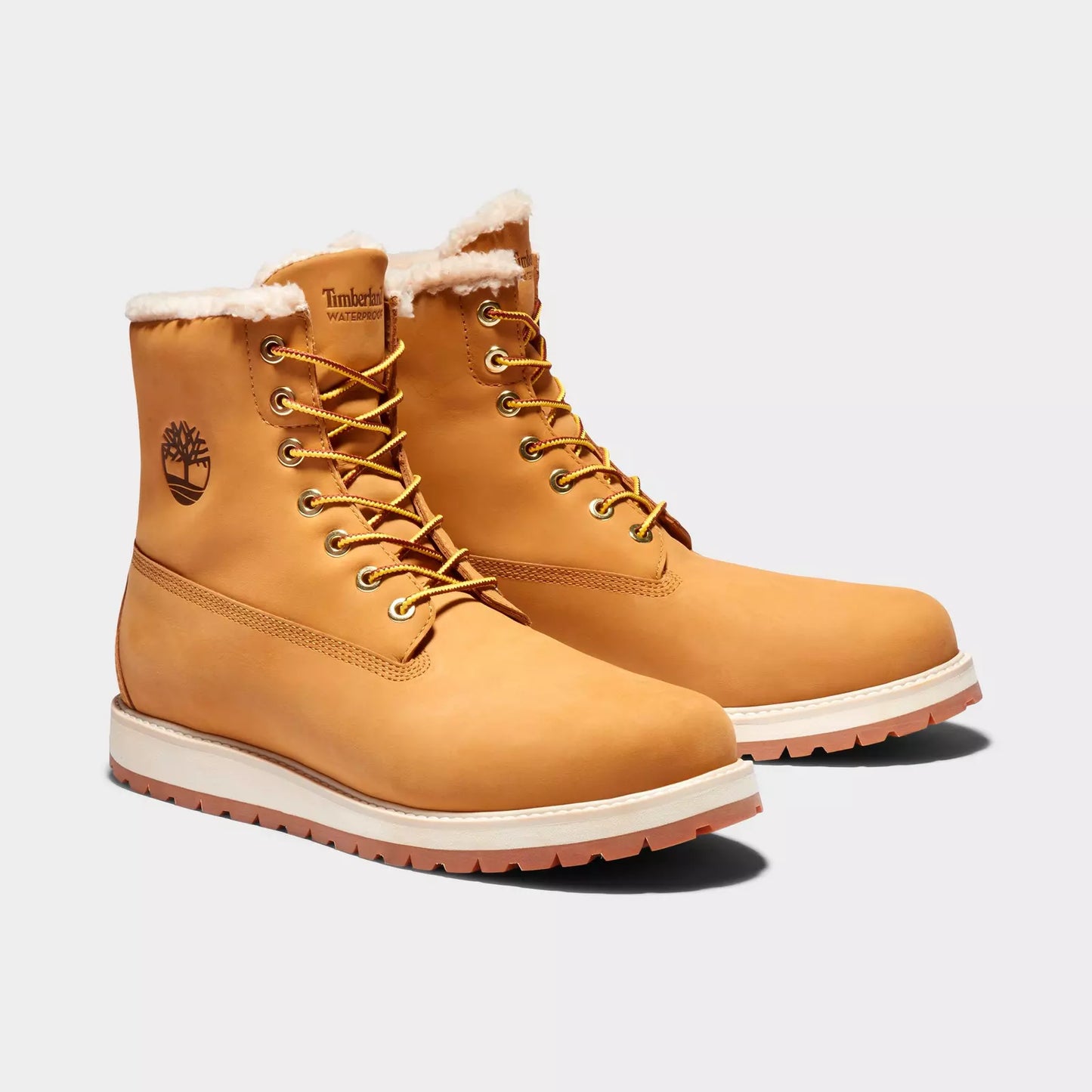 Men's Timberland Richmond Ridge Fleece-Lined 6 Waterproof Boots