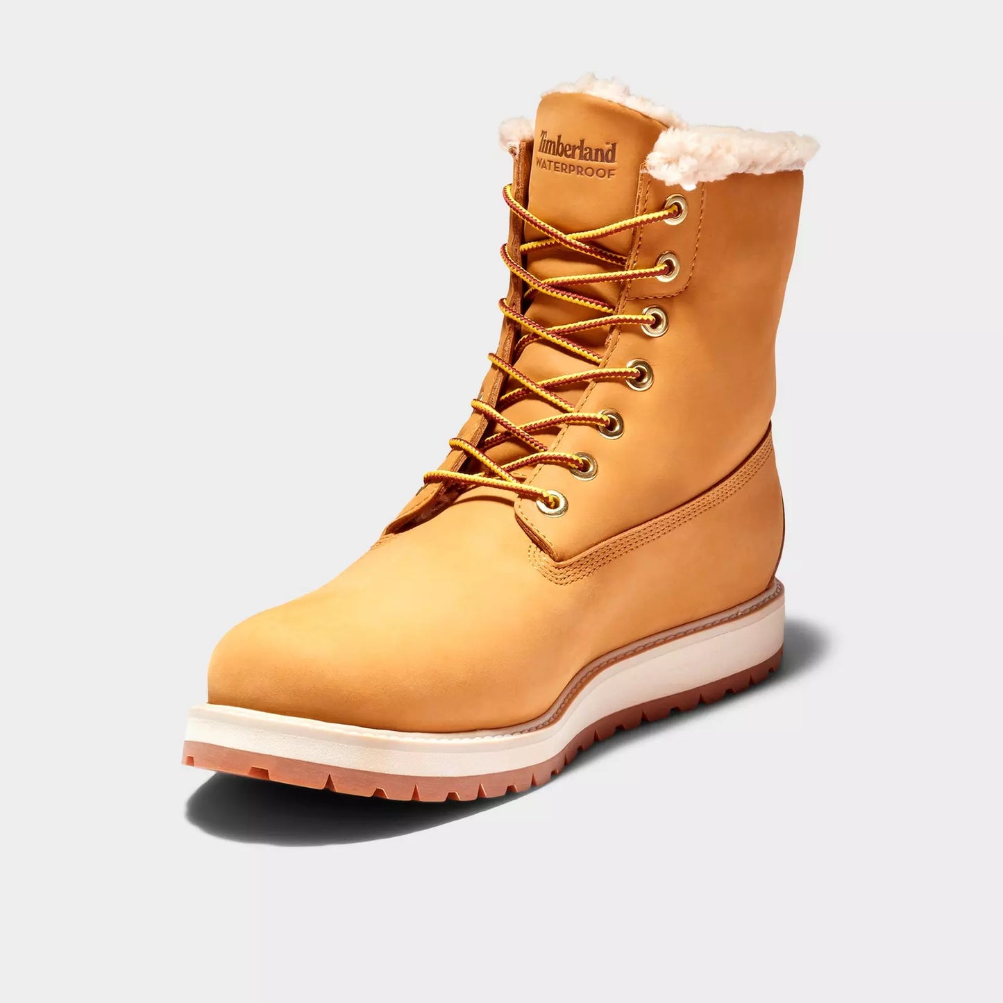 Men's Timberland Richmond Ridge Fleece-Lined 6 Waterproof Boots