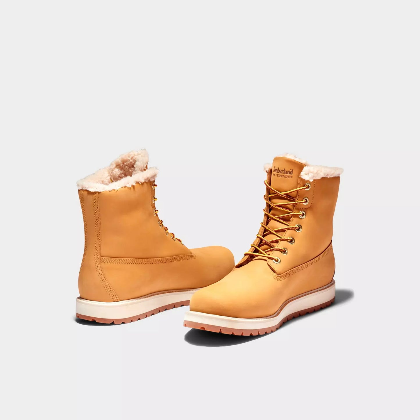 Men's Timberland Richmond Ridge Fleece-Lined 6 Waterproof Boots