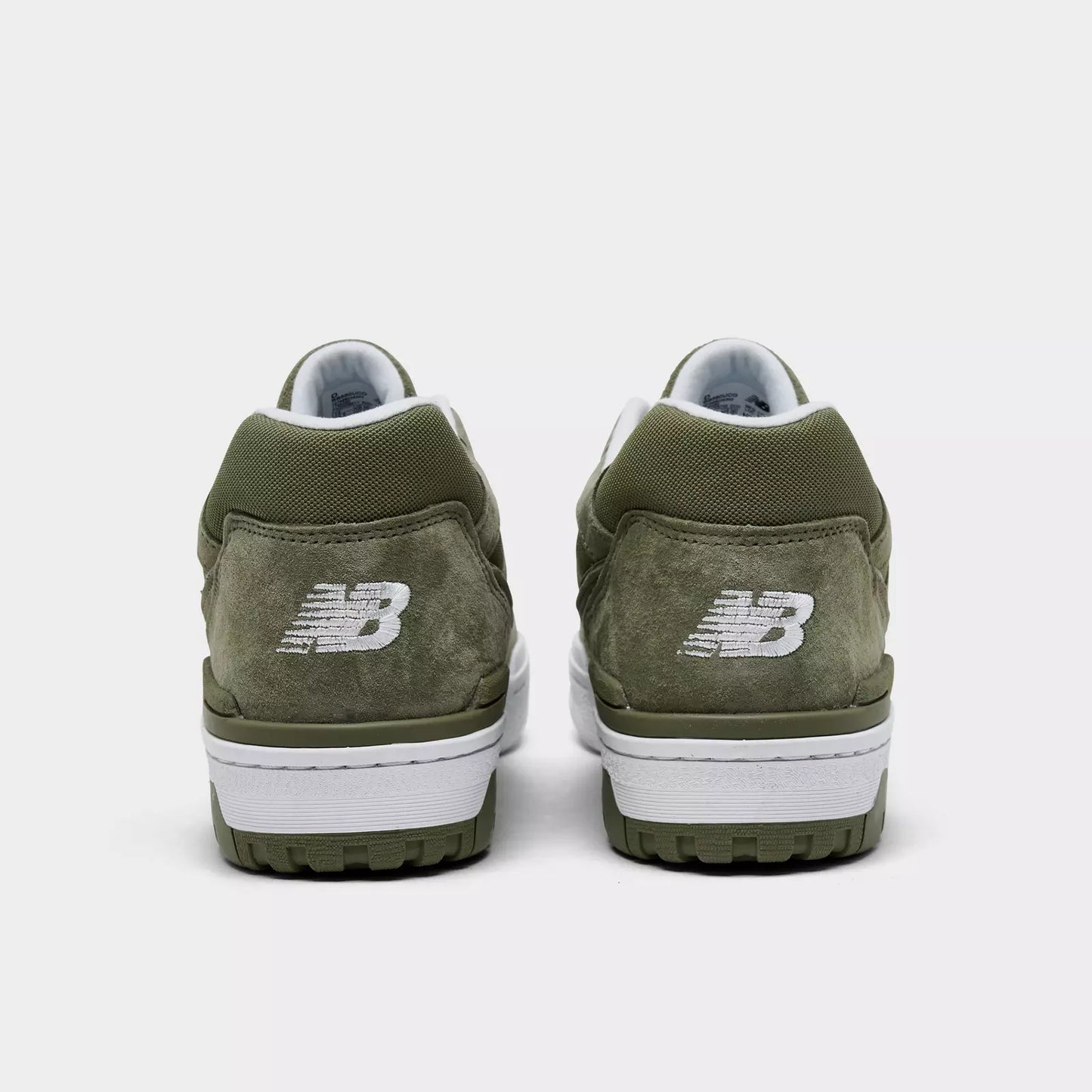 Men's New Balance 550 Suede Casual Shoes