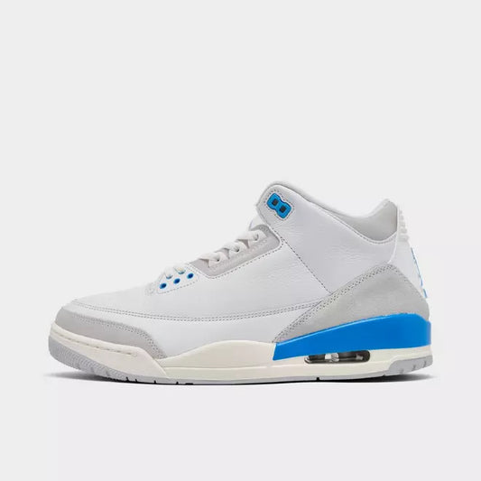 Men's Air Jordan Retro 3 Basketball Shoes