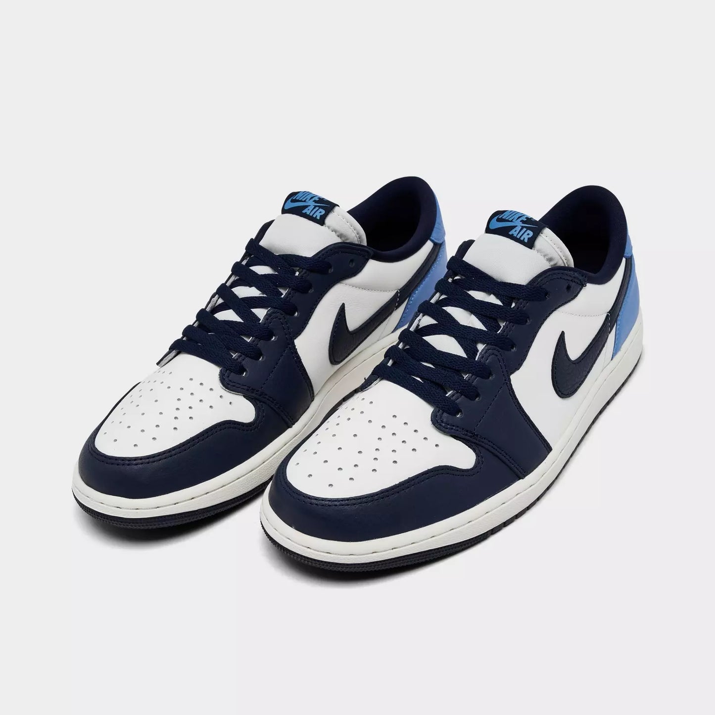 Men's Air Jordan Retro 1 Low OG Casual Shoes