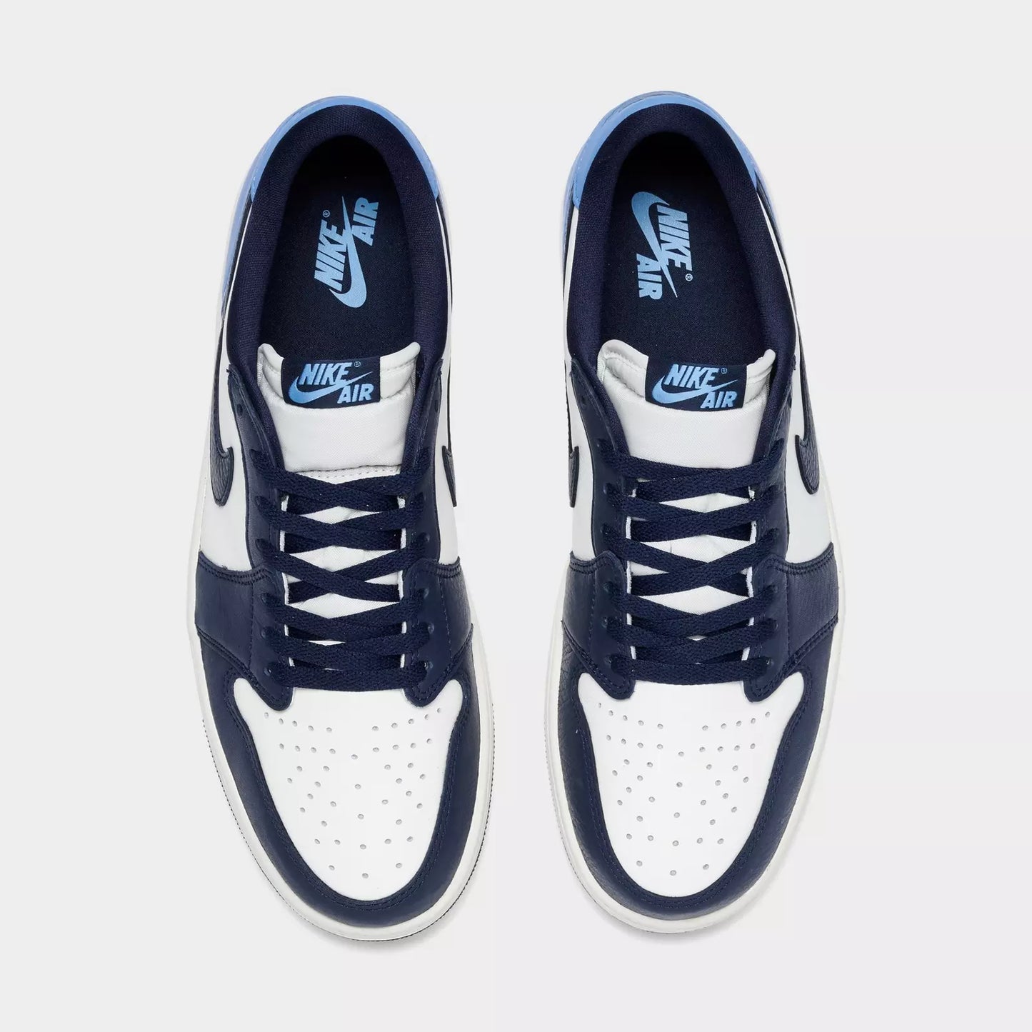 Men's Air Jordan Retro 1 Low OG Casual Shoes