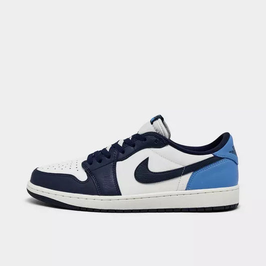 Men's Air Jordan Retro 1 Low OG Casual Shoes
