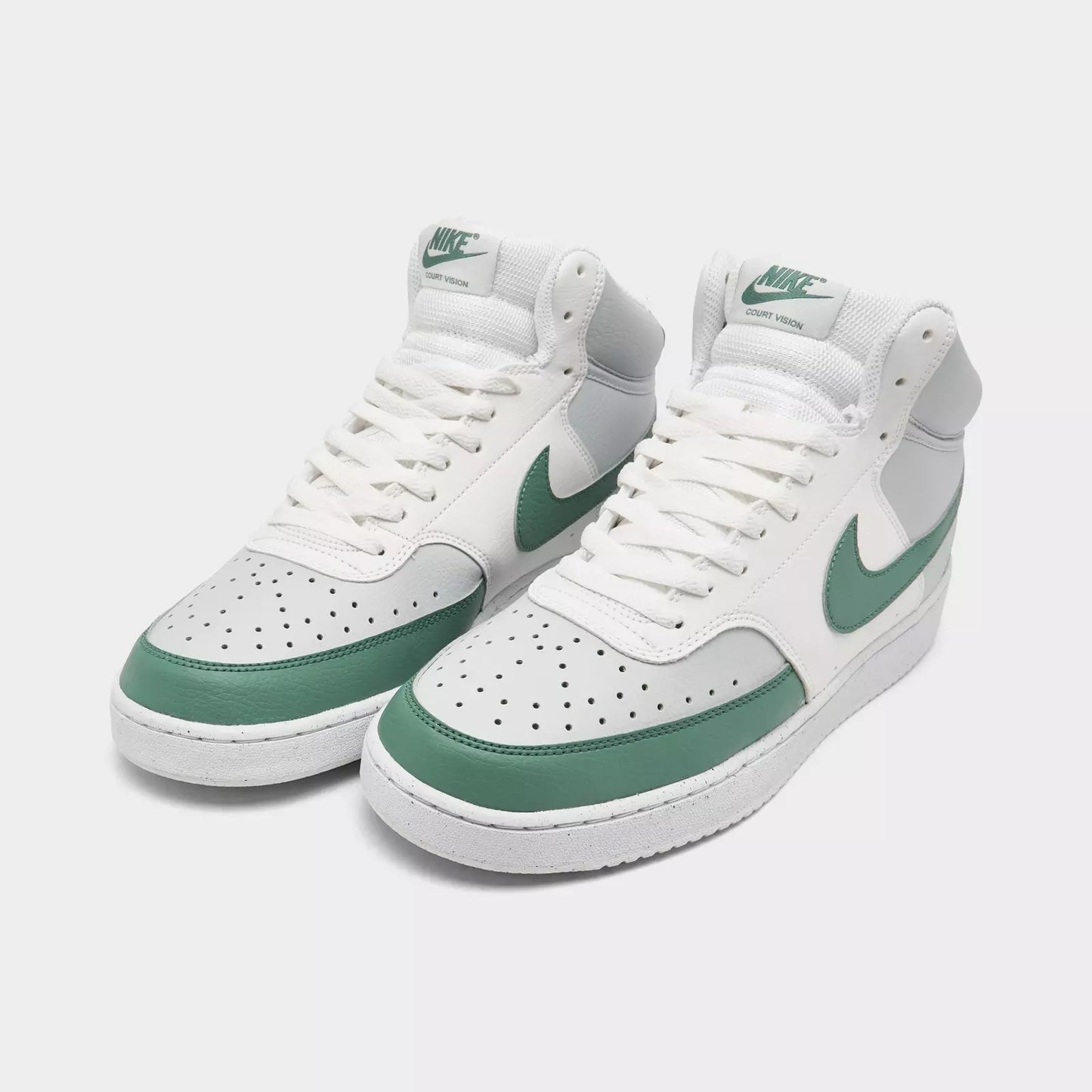 Men's Nike Court Vision Mid Next Nature Casual Shoes