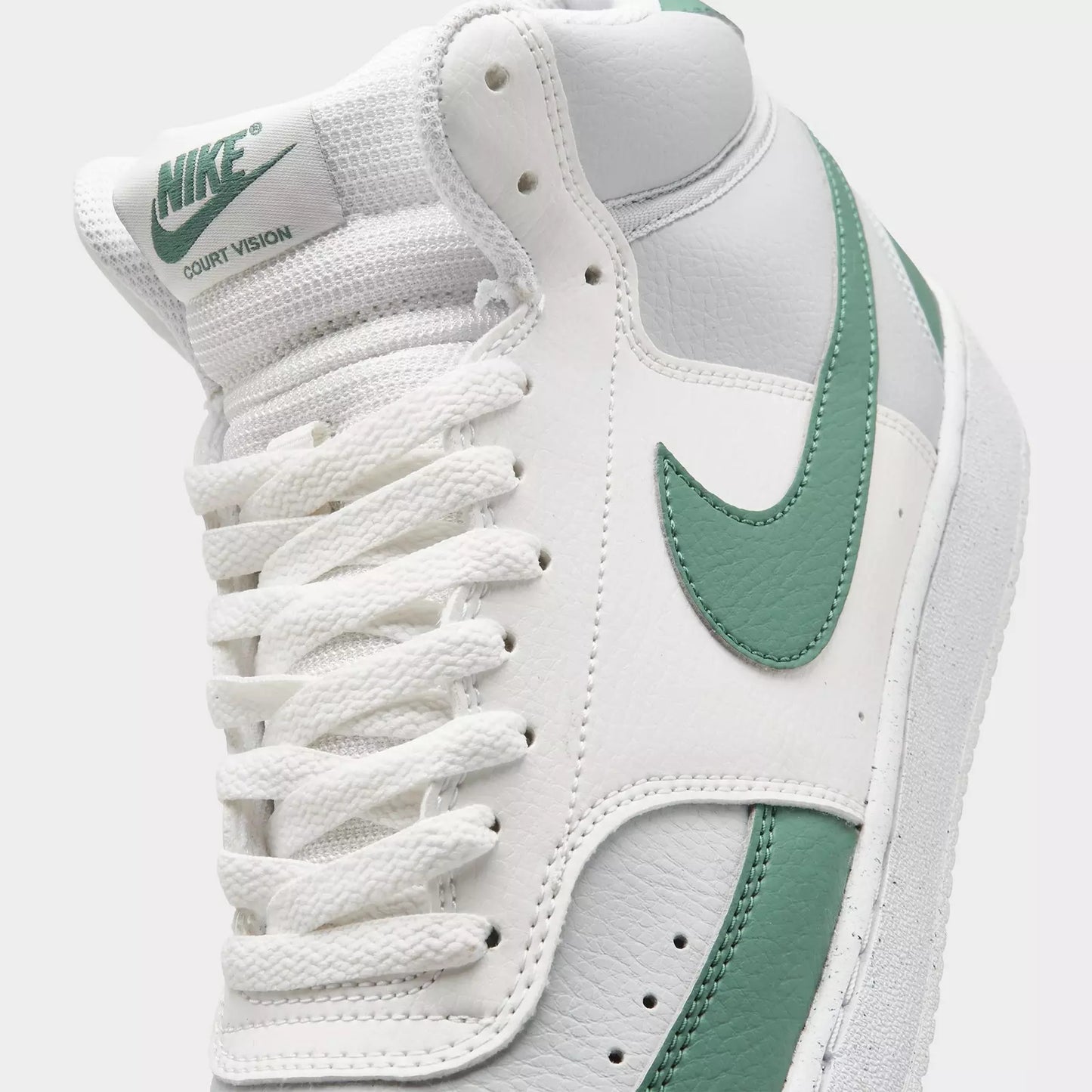 Men's Nike Court Vision Mid Next Nature Casual Shoes